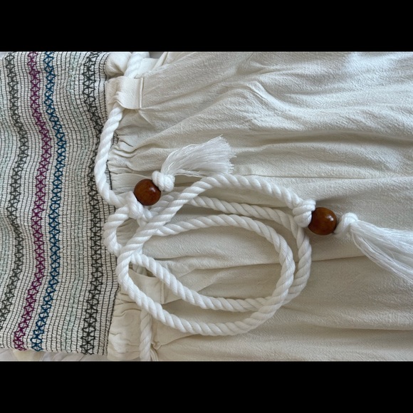 Free people smocked jumpsuit - Picture 6 of 6